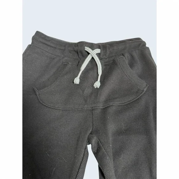 Carter's Boys Outfit Set Size 3T 4pc Long Sleeve Shirt Joggers Shorts Lot - Picture 5 of 8